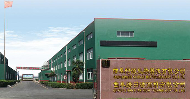 QUFU LVTIANYUAN HIGH TECHNOLOGY CO.,LTD