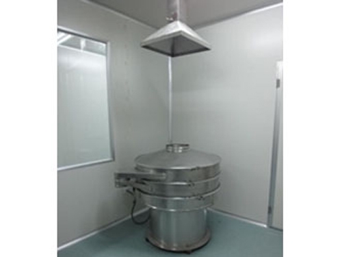 Vibration sieve