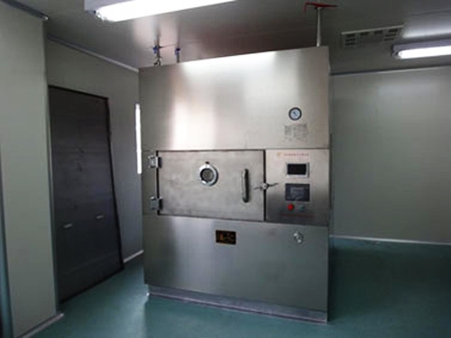 Microwave dryer