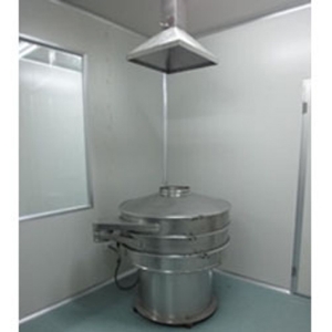 Vibration sieve