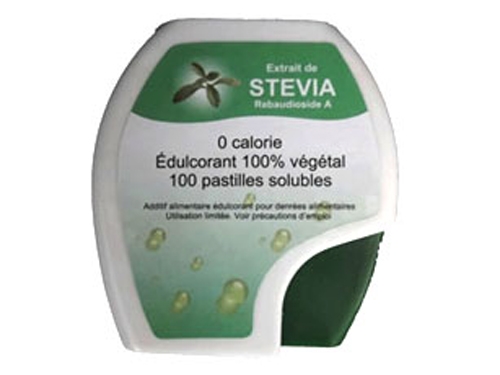 How to use Stevia in aquatic products processing