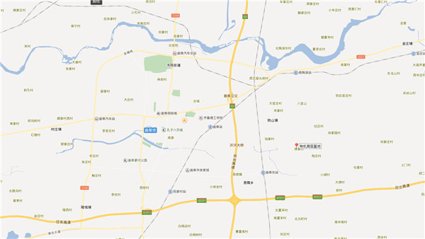 祝贺曲阜绿田源高科甜叶菊150亩有机育苗基地在山东省曲阜市防山乡席家村成功落成!