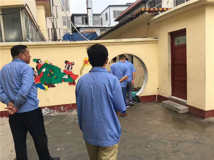 为善乐,六一儿童节关爱孤儿、智障儿童